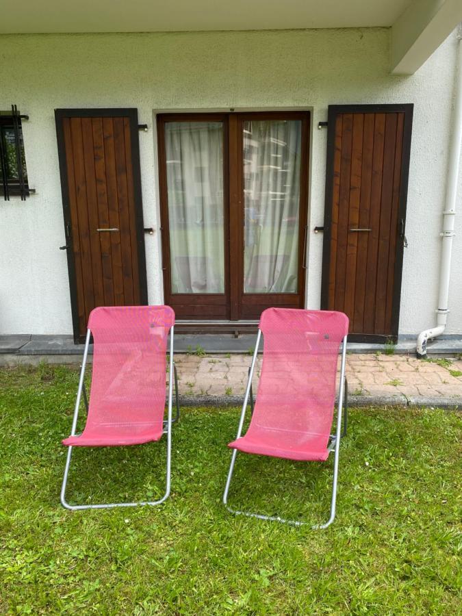 Appartement Style 50m2 Terrasse Chamonix