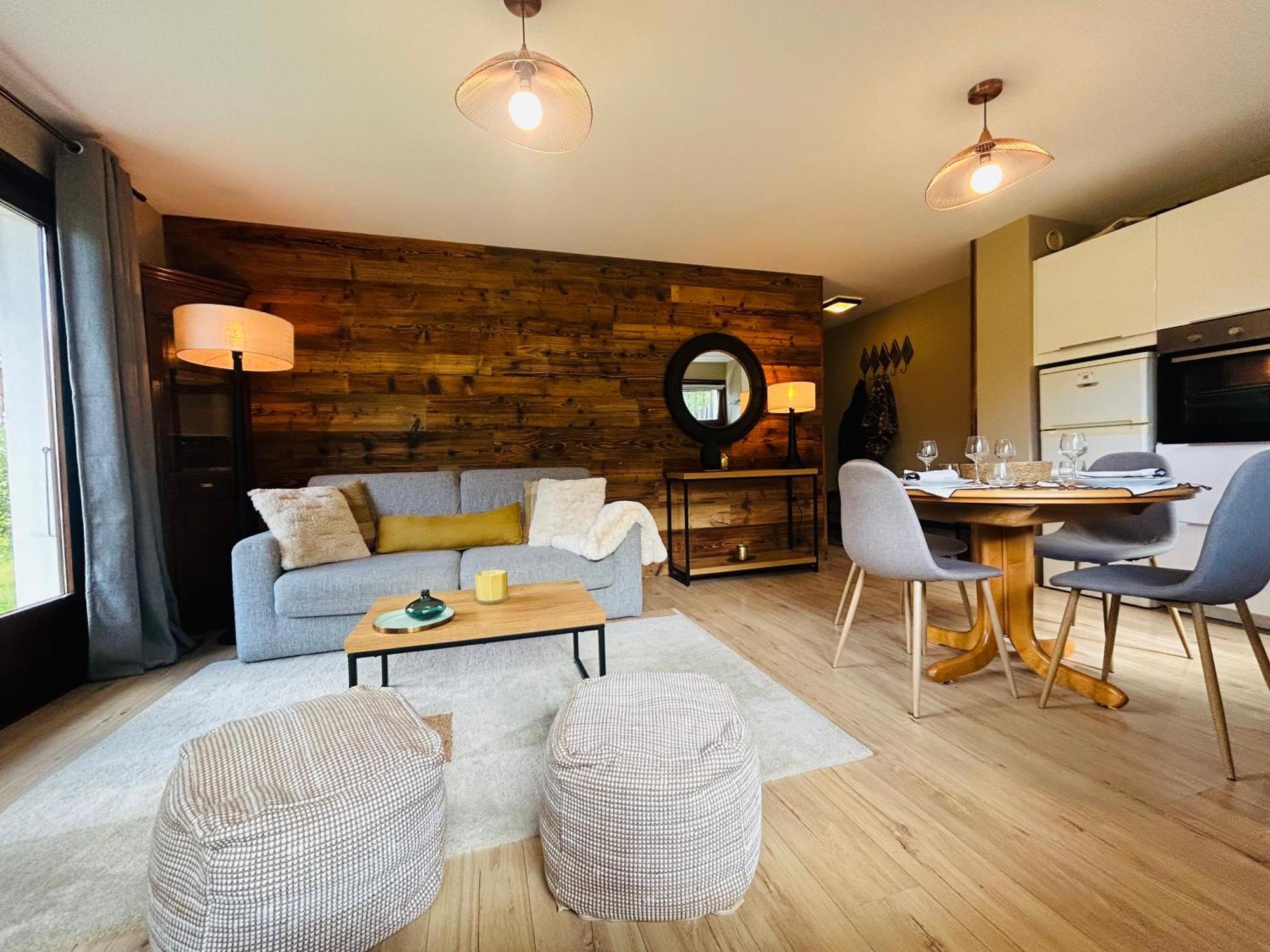 Style 50m2 Terrasse Appartement