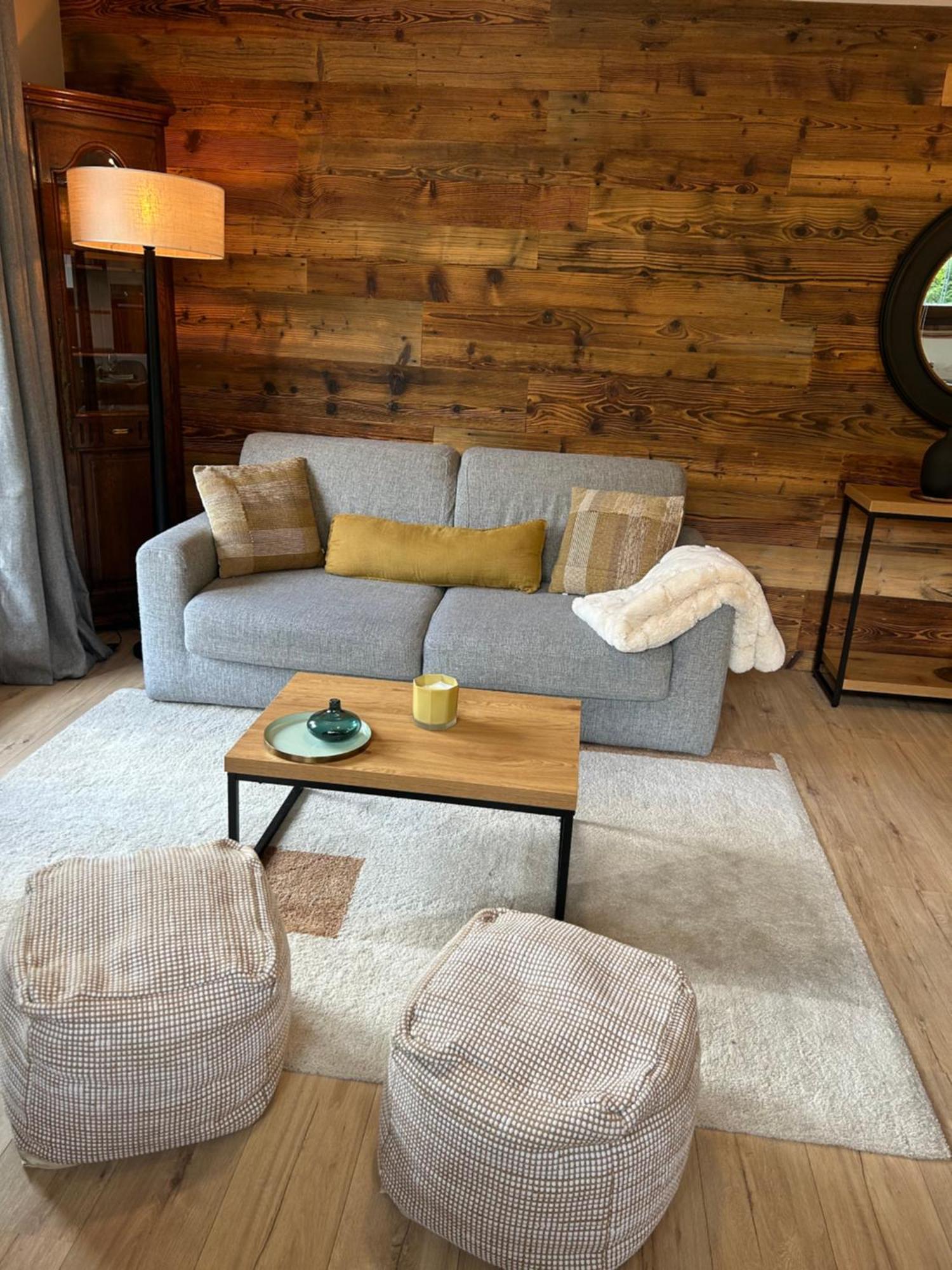 Style 50m2 Terrasse Chamonix